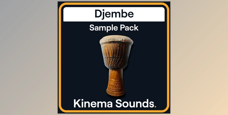 Download Kinema Sounds Djembe