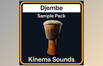 Download Kinema <span class='badge badge-warning'>Sounds</span> Djembe
