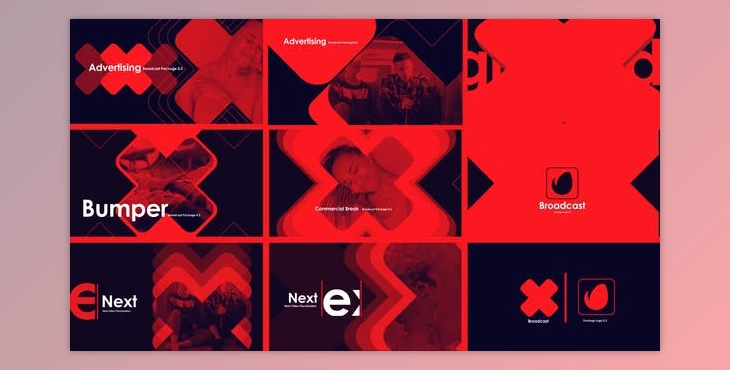 Download Broadcast Package 3 (Videohive 50014333) - AE Project
