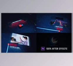 Download Technology Timeline (Videohive 50061124) - AE Project