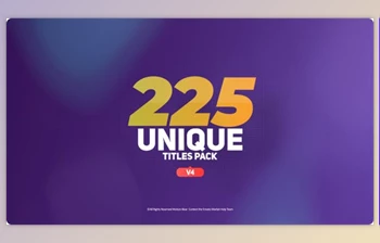 Download The Titles (<span class='badge badge-warning'>Videohive</span> 16452285) - AE <span class='badge badge-warning'>Project</span>