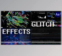 Download Glitch Effects for After Effects (Videohive 50051243) - AE Project