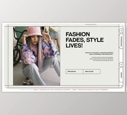 Download Clothing Demo - Minimalistic Slideshow (Videohive 50043223) - AE Project