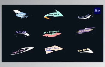 Download Arrow sketch <span class='badge badge-warning'>titles</span> [After Effects] (<span class='badge badge-warning'>Videohive</span> 50040242) - AE Project