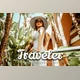 Download 35 Traveler Photoshop Actions Video LUT