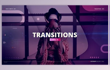 Download <span class='badge badge-warning'>New</span> Transitions (Videohive 50028573) - AE Project
