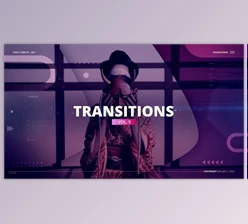 Download New Transitions (Videohive 50028573) - AE Project