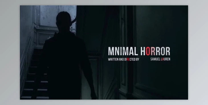 Download Horror Classic (Videohive 41027578) - AE Project