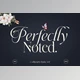 Download Perfectly Noted Font Duo