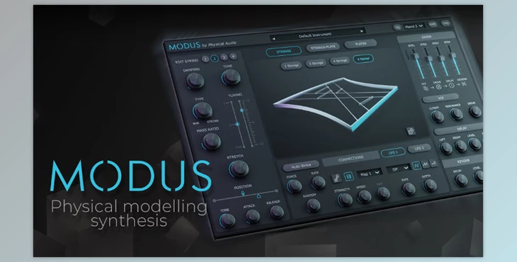 Physical Audio - Download Modus v1.5.1