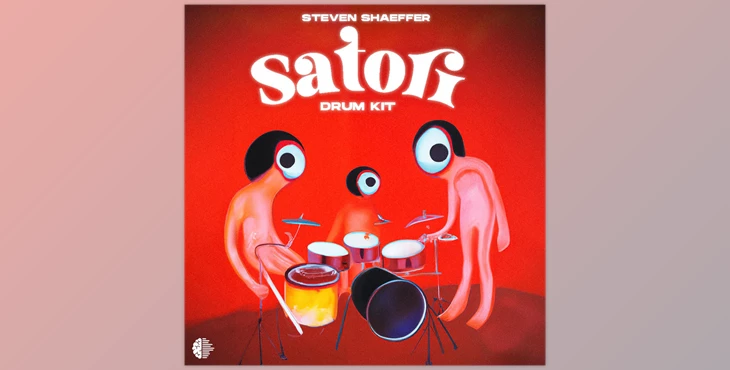 Download Steven Shaeffer Satori (Drum Kit)