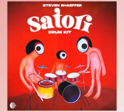 Download Steven Shaeffer Satori (Drum Kit)