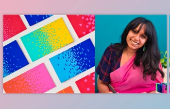 Download Blend Without Blending: <span class='badge badge-warning'>Fun</span> Gradient Techniques for Flat Illustration