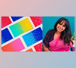 Download Blend Without Blending: Fun Gradient Techniques for Flat Illustration