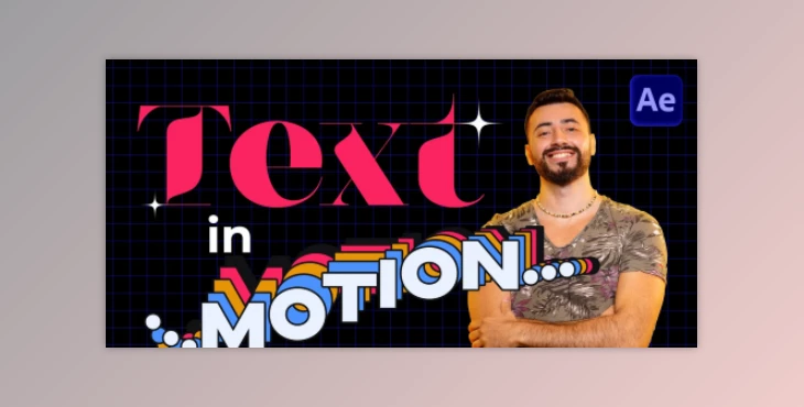 Download Master Text Animation in Adobe After Effects and Create 9 Unique Kinetic Typography Scenes