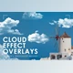 Download 30 Realistic Cloud Overlays