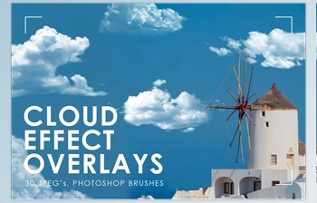 Download 30 <span class='badge badge-warning'>Realistic</span> Cloud Overlays