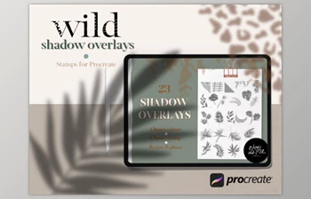 Download <span class='badge badge-warning'>Wild</span> <span class='badge badge-warning'>Shadow</span> <span class='badge badge-warning'>Overlays</span> for <span class='badge badge-warning'>Procreate</span>