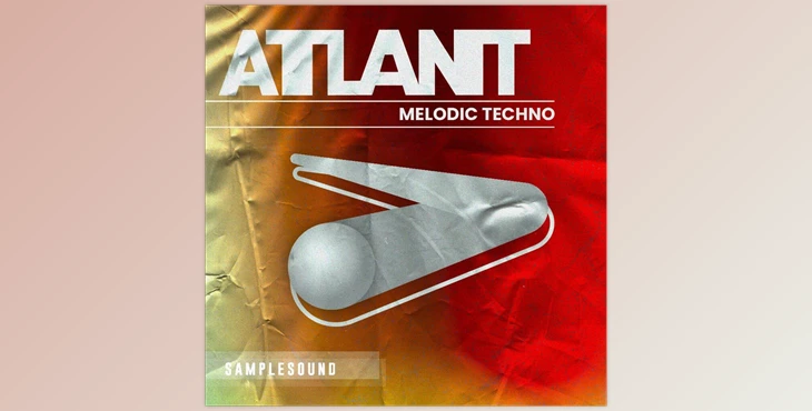 Download Samplesound Atlant Melodic Techno (WAV)