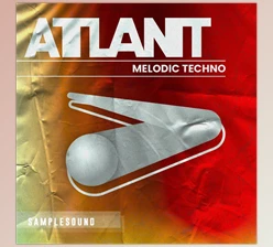 Download Samplesound Atlant Melodic Techno (WAV)
