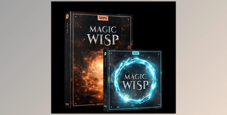 Download Boom Library Magic - Wisp Designed (WAV)