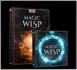 Download Boom Library Magic - Wisp Designed (WAV)