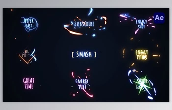 Download Energy Cartoon <span class='badge badge-warning'>Titles</span> [After Effects] (<span class='badge badge-warning'>Videohive</span> 50079180) - AE Project