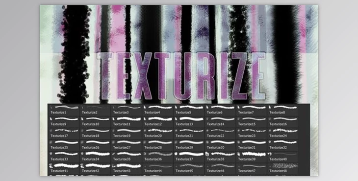 Download 52 Photoshop Brushes Bundle