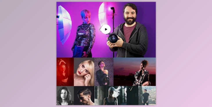 Download Domestika – Introduction to Photographic Lighting with Hand Flash
