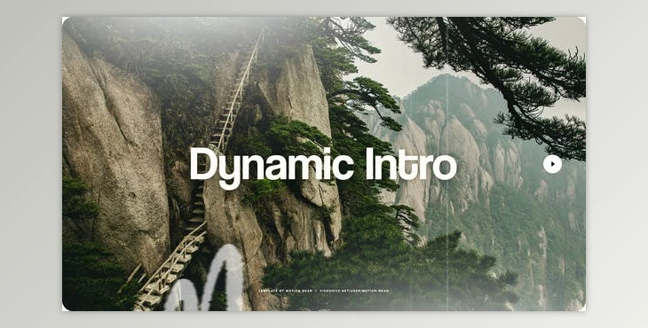 Download Dynamic Opener (Videohive 50027776) - AE Project