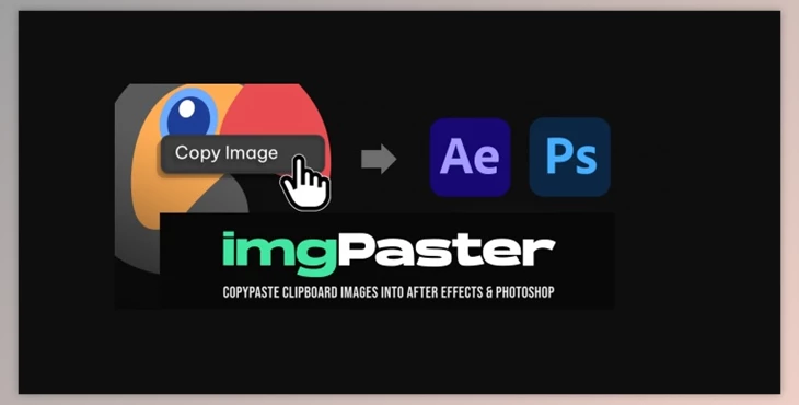 Download Aescript imgPaster V1.0