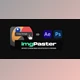 Download Aescript imgPaster V1.0