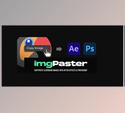 Download Aescript imgPaster V1.0