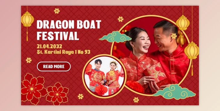 Download Chinese New Year Slides Promo (Videohive 50084530) - AE Project