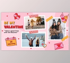 Download Valentines Day Slideshow (Videohive 50084545) - AE Project