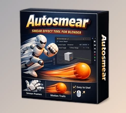 Blender - Download AutoSmear v3 Full