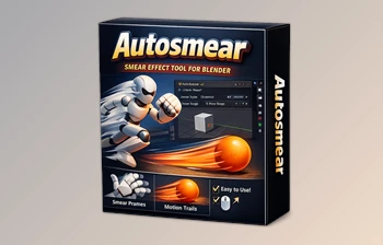Blender - Download AutoSmear v3 <span class='badge badge-warning'>Full</span>