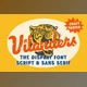 Download Vilanders - Vintage Stamp Font - CreativeMarket 91581354