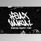 Download Hoax Vandal - Monoline Graffiti Font