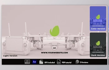 Download Drone <span class='badge badge-warning'>Opener</span> (<span class='badge badge-warning'>Videohive</span> 50027109) - AE <span class='badge badge-warning'>Project</span>