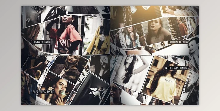Download Photo Slideshow (Videohive 50028505) - AE Project