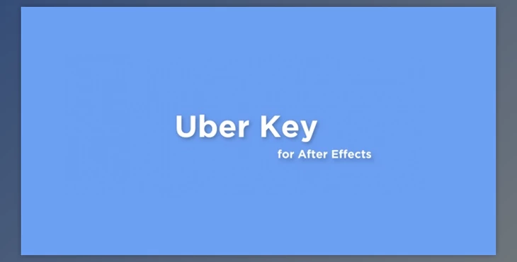 Download Aescripts Uber Key 1.0 (Win, Mac)