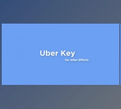 Download Aescripts Uber Key 1.0 (Win, Mac)