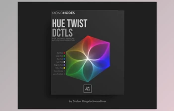 Mononodes - Download Hue <span class='badge badge-warning'>Twist</span> v2.1 for DaVinci Resolve