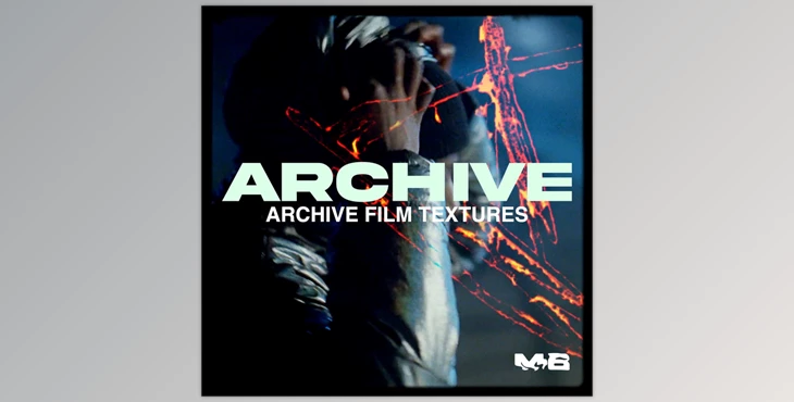 Download MoonBear Archive Film Textures