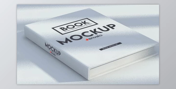 Download Book Promo (Videohive 50112016) - AE Project