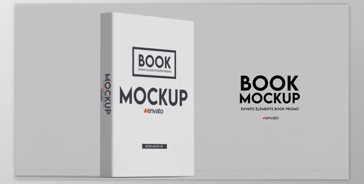 Download Book Promo (Videohive 50112016) - AE Project