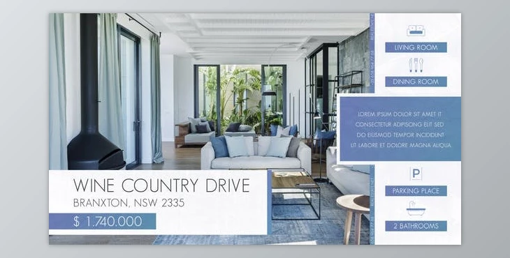 Download Real Estate Minimal III (Videohive 49975478) - AE Project