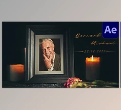 Download Funeral Memorial (Videohive 50079423) - AE Project