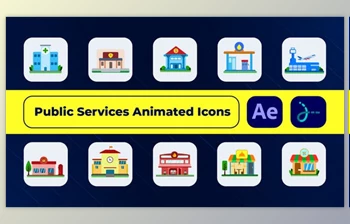 Download Public Services <span class='badge badge-warning'>Animated</span> <span class='badge badge-warning'>Icons</span> (<span class='badge badge-warning'>Videohive</span> 49998984) - AE <span class='badge badge-warning'>Project</span>